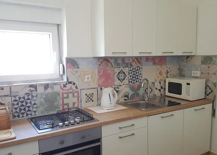 Апартаменты Veli Brig Паг