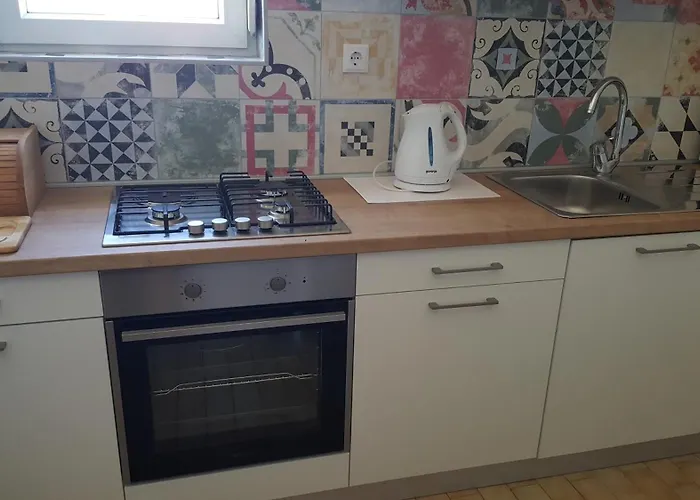 Veli Brig Апартаменты *