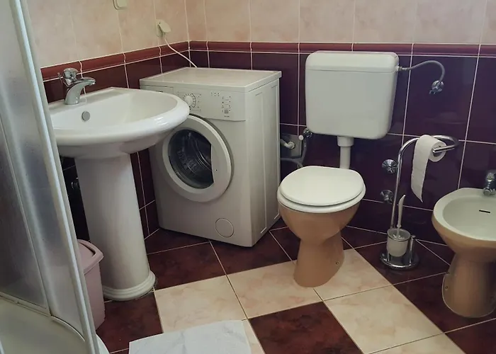 Апартаменты Veli Brig