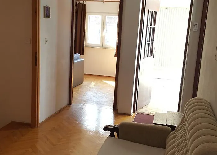 Апартаменты Veli Brig Паг